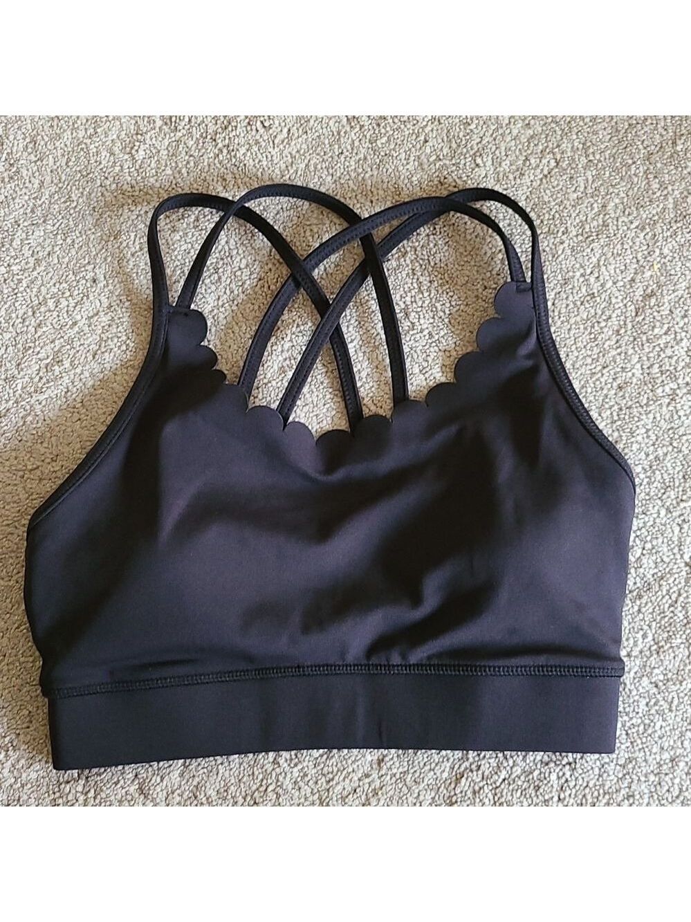 KATE SPADE Sports Bra Large